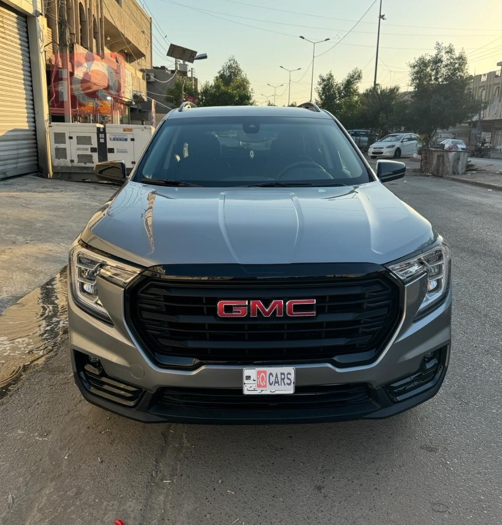 GMC Terrain